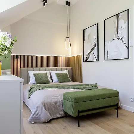 Na Urlop - - Magiczny Horyzont Appart hôtel 3*
