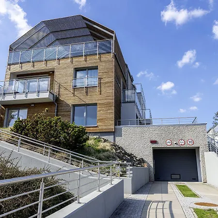 Na Urlop - - Magiczny Horyzont Appart hôtel 3*