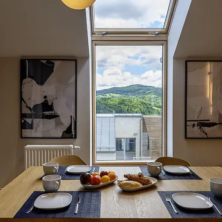 Appart hôtel Na Urlop - - Magiczny Horyzont Wisła
