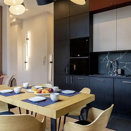 Appart hôtel Na Urlop - - Magiczny Horyzont