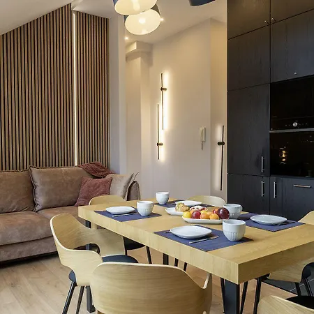 Appart hôtel Na Urlop - - Magiczny Horyzont 3*