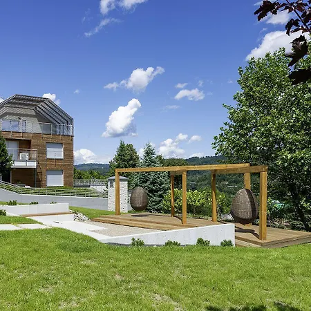 Appart hôtel Na Urlop - - Magiczny Horyzont Wisła