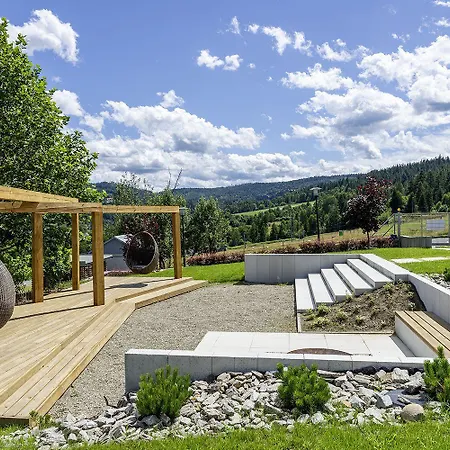 Appart hôtel Na Urlop - - Magiczny Horyzont 3*