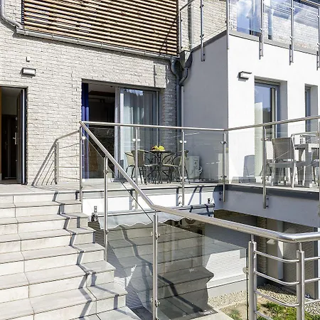 Na Urlop - - Magiczny Horyzont Appart hôtel 3*