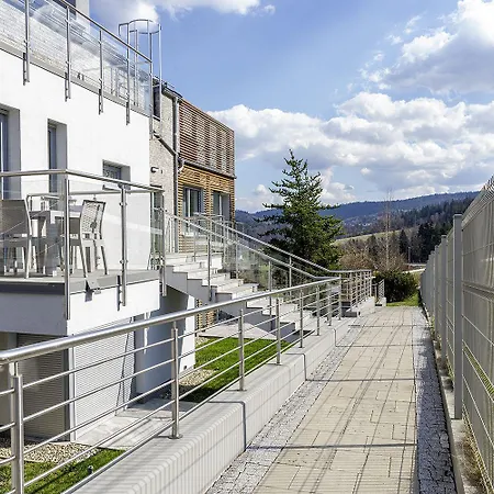 Na Urlop - - Magiczny Horyzont Appart hôtel