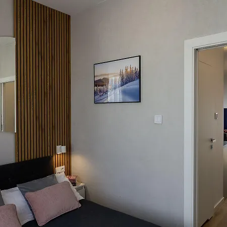 Appart hôtel Na Urlop - - Magiczny Horyzont Wisła