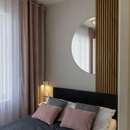 Na Urlop - - Magiczny Horyzont Appart hôtel 3*