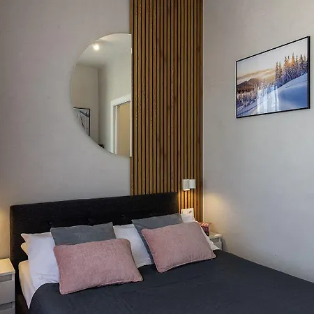 Appart hôtel Na Urlop - - Magiczny Horyzont