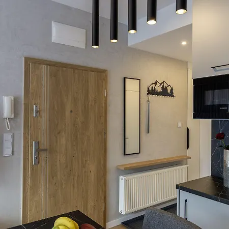 Appart hôtel Na Urlop - - Magiczny Horyzont