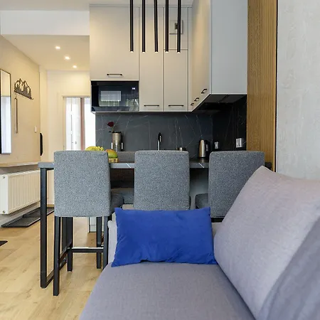 Na Urlop - - Magiczny Horyzont Appart hôtel