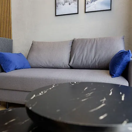 Appart hôtel Na Urlop - - Magiczny Horyzont