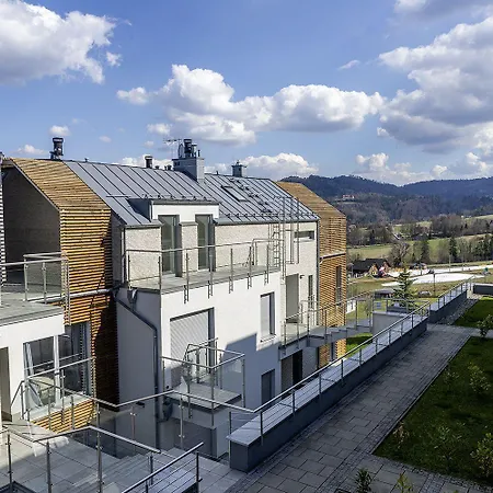 Appart hôtel Na Urlop - - Magiczny Horyzont
