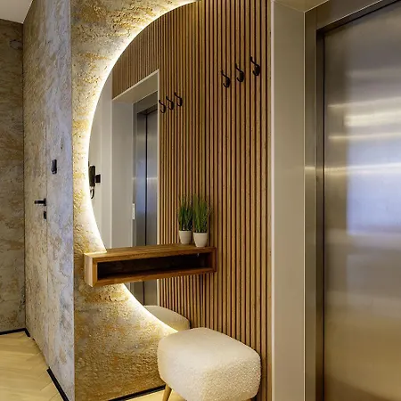Appart hôtel Na Urlop - - Magiczny Horyzont