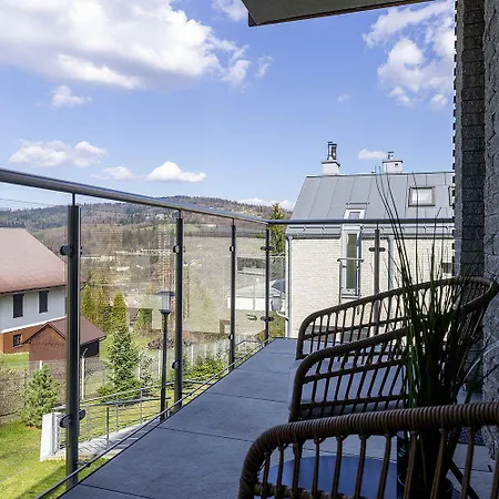 Appart hôtel Na Urlop - - Magiczny Horyzont