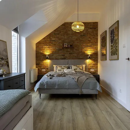 Appart hôtel Na Urlop - - Magiczny Horyzont